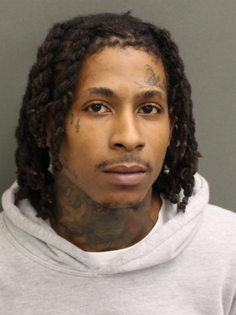 SHAMAR BYFIELD Mugshot SHAMAR BYFIELD Mugshot / County Arrests / Orange County Arrests