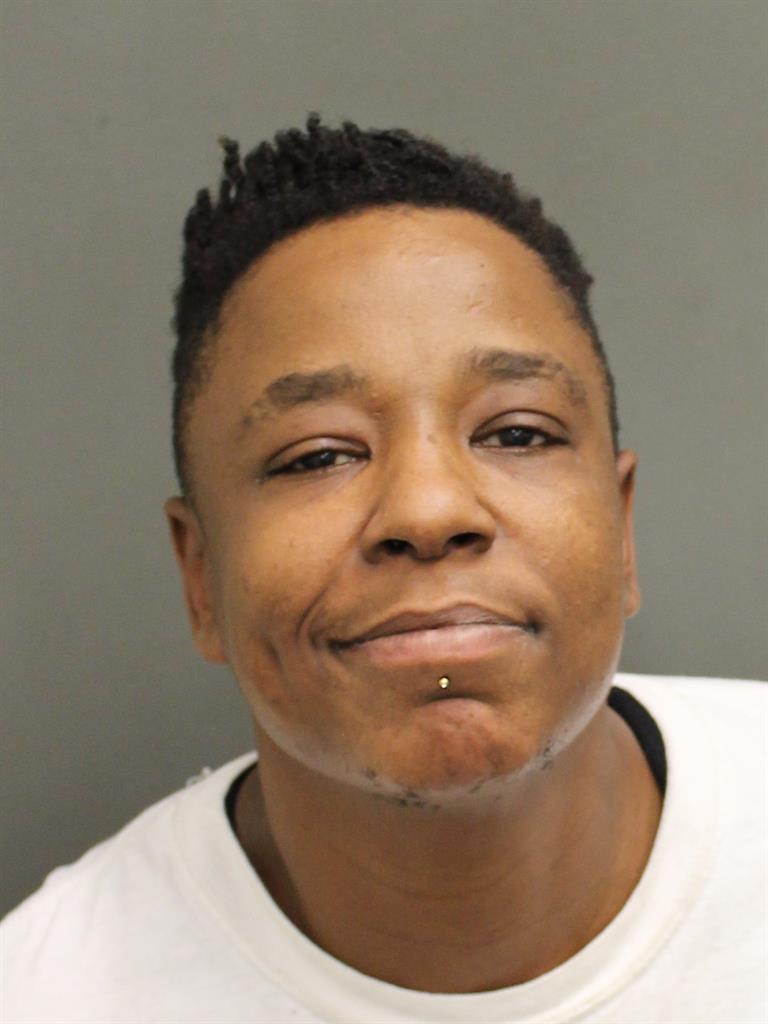  QUEENIE ROCHELLE BROWN Mugshot / County Arrests / Orange County Arrests