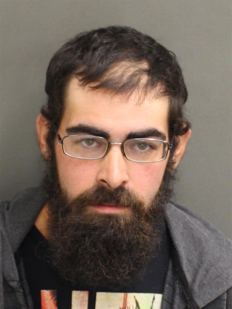  ALBERT JOHN JR BERNATCHY Mugshot / County Arrests / Orange County Arrests