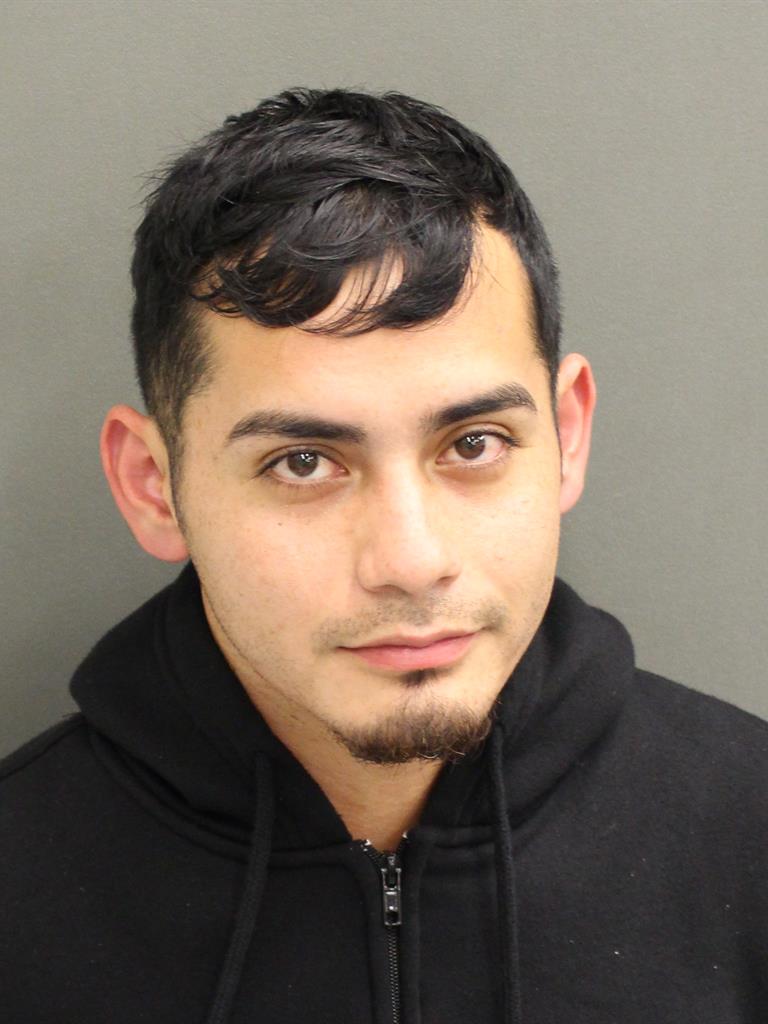  RODRIGO GORDIANO Mugshot / County Arrests / Orange County Arrests
