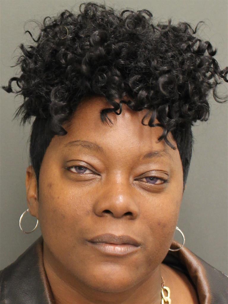  TAMMY HENDERSON Mugshot / County Arrests / Orange County Arrests