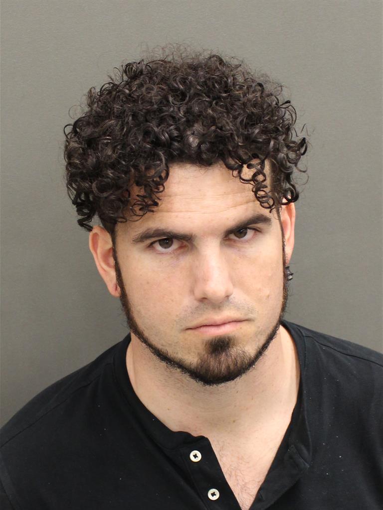  COREY STEPHEN MILLER Mugshot / County Arrests / Orange County Arrests