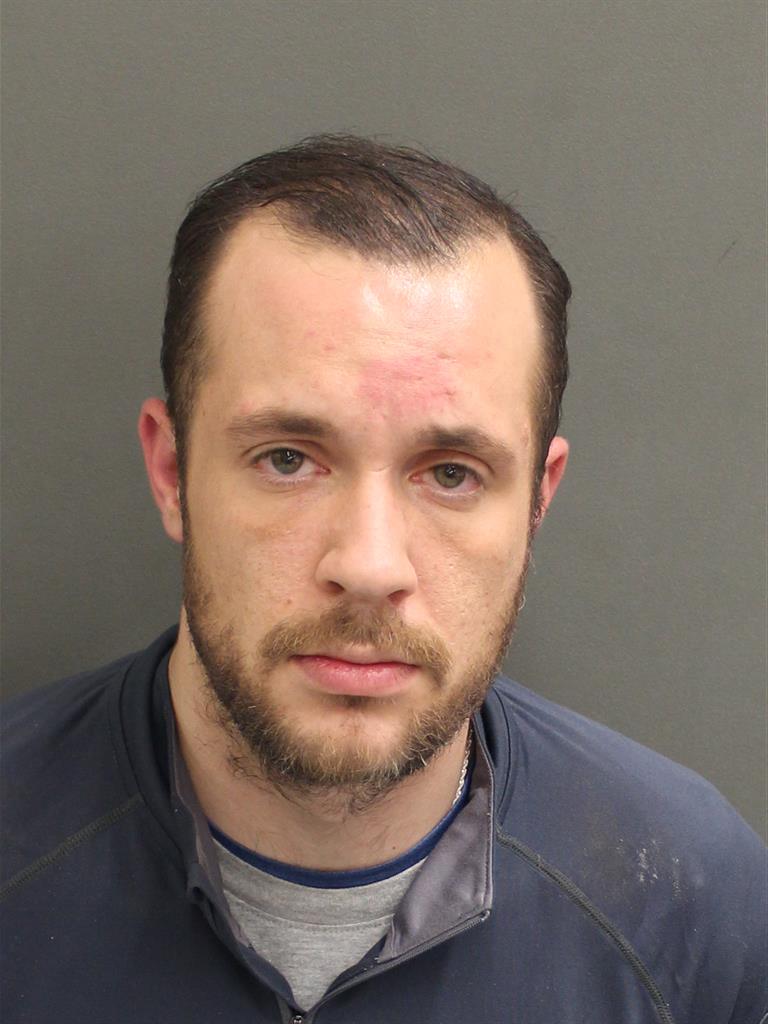  BRYAN JOSEPH BUCHANAN Mugshot / County Arrests / Orange County Arrests