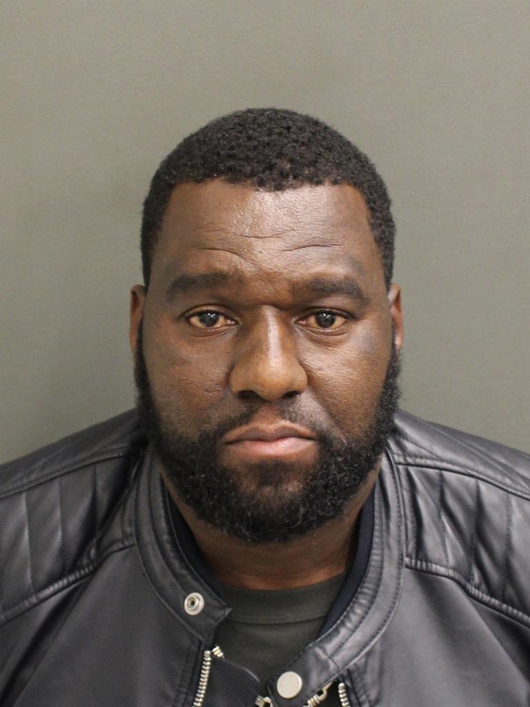  FRANKLIN BAPTISTE Mugshot / County Arrests / Orange County Arrests