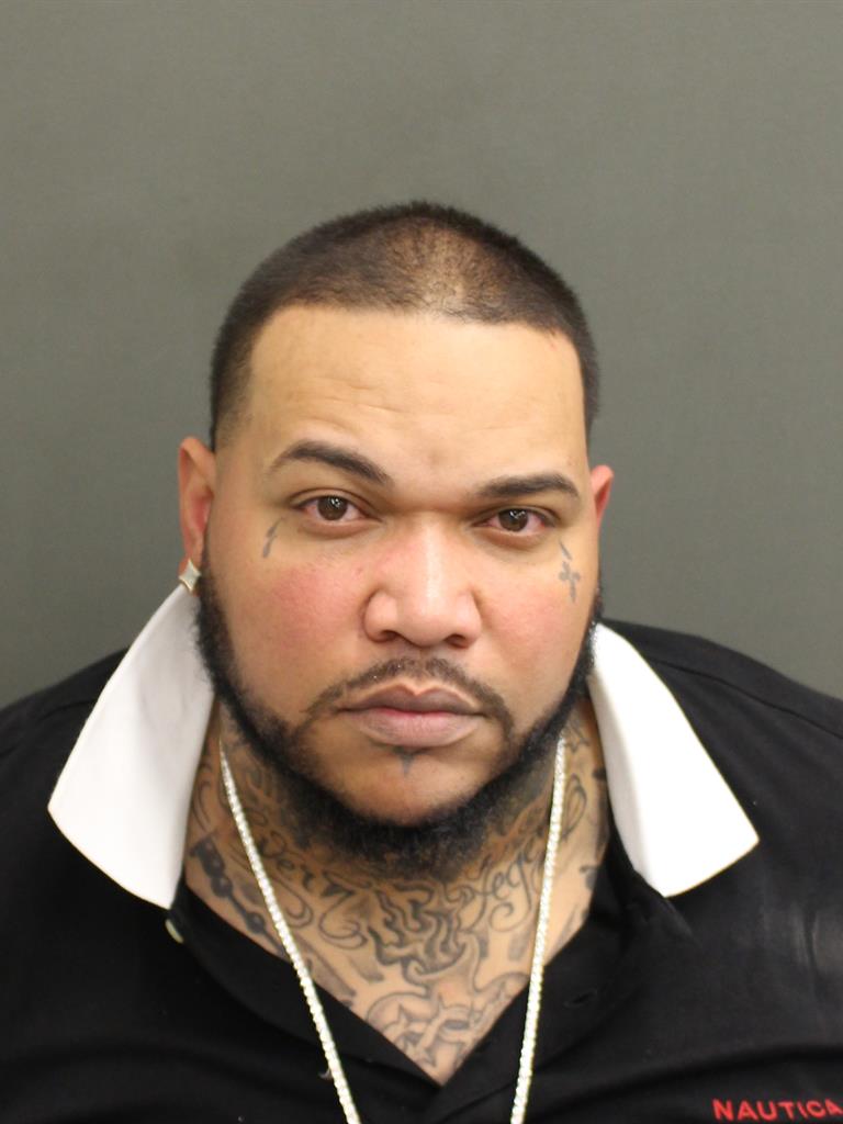  PAUL A JONES Mugshot / County Arrests / Orange County Arrests