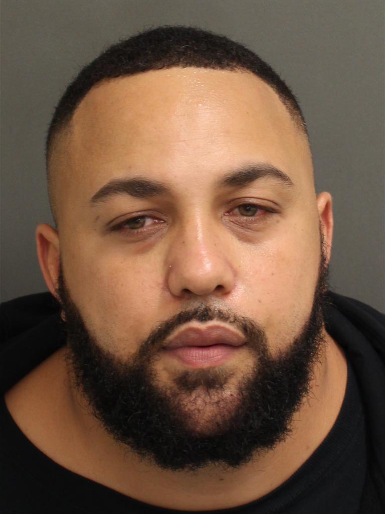  JESSE EUGENE HEARD Mugshot / County Arrests / Orange County Arrests