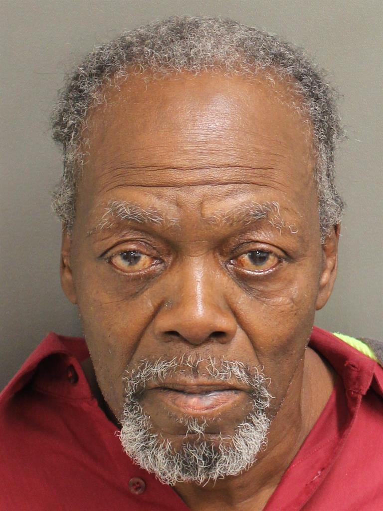  CHARLES DEWAYNE HEARD Mugshot / County Arrests / Orange County Arrests