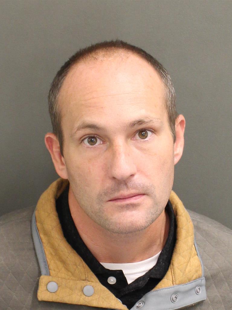  JAMES PETER ALLEN Mugshot / County Arrests / Orange County Arrests