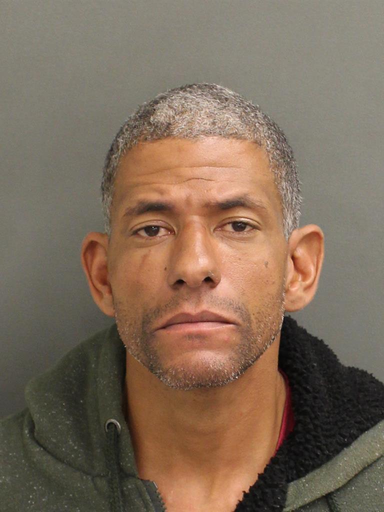  JOSE LUIS CARRASQUILLO Mugshot / County Arrests / Orange County Arrests