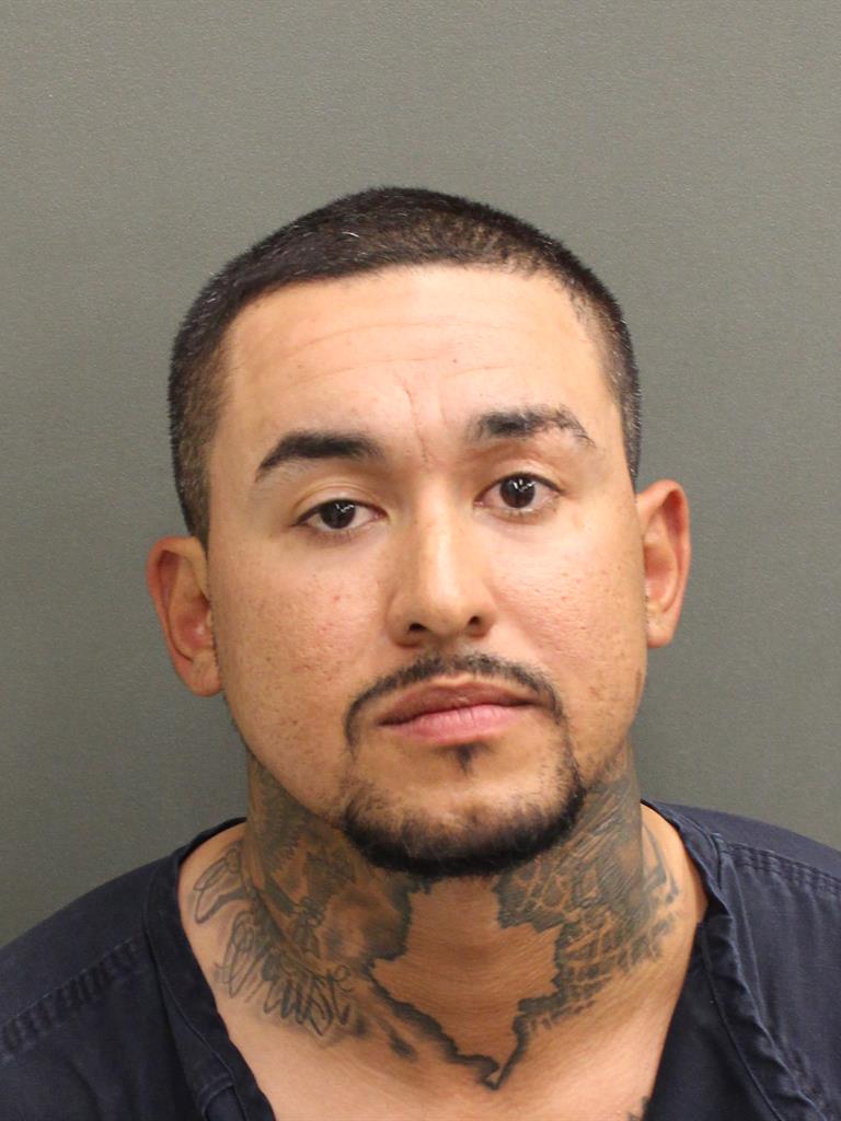  CARLOS ARTURO PEREZ Mugshot / County Arrests / Orange County Arrests