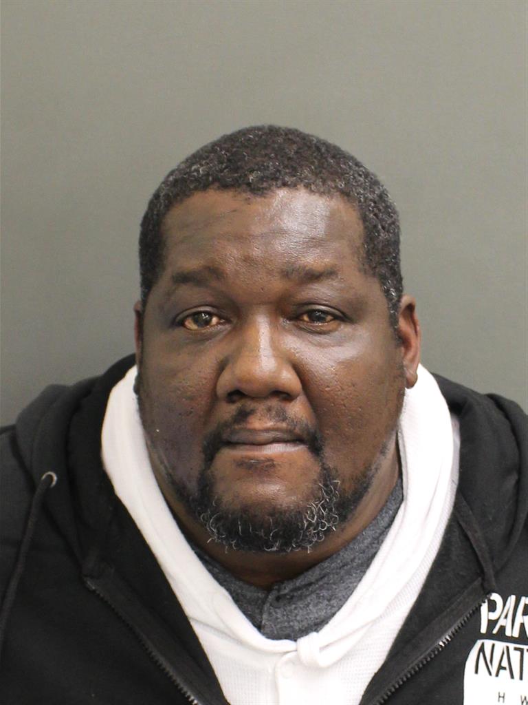  ZERIC DEWAYNE PEDICAN Mugshot / County Arrests / Orange County Arrests