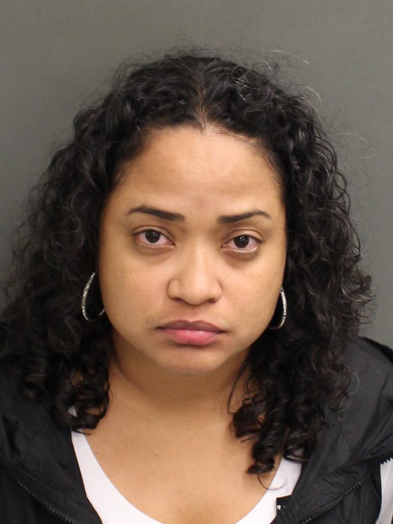  GINA SALGADO Mugshot / County Arrests / Orange County Arrests