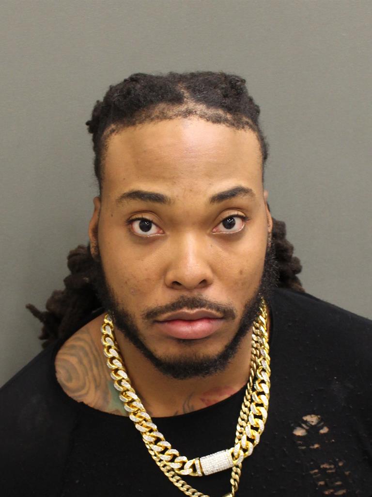  SHAQNEIL ONEIL BAILEY Mugshot / County Arrests / Orange County Arrests