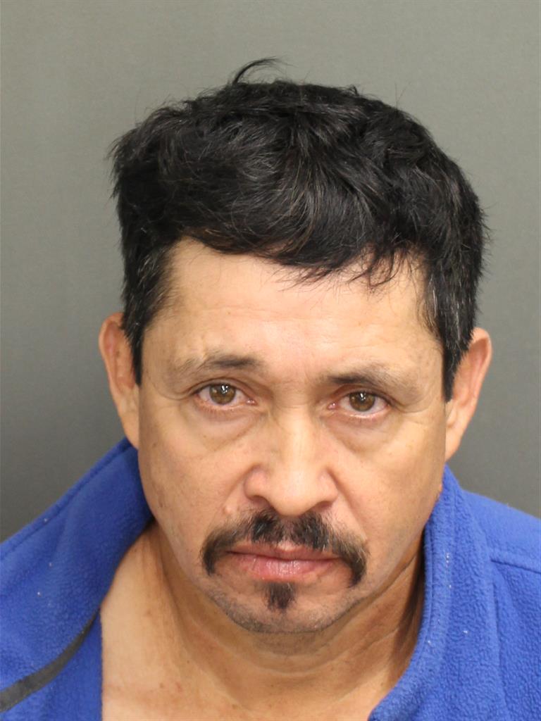  FRANCISCO CANTAREROAMAYA Mugshot / County Arrests / Orange County Arrests