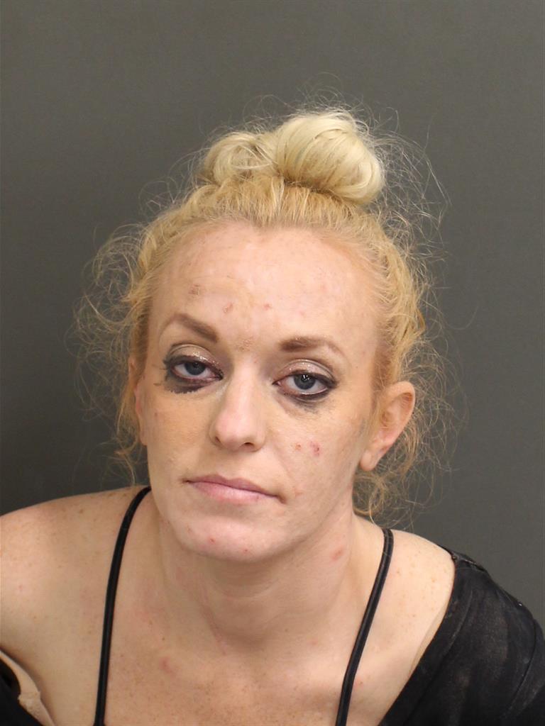  ASHLEY NICHOLE ALSUP Mugshot / County Arrests / Orange County Arrests