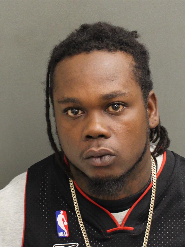  JUNIOR LOUIS Mugshot / County Arrests / Orange County Arrests