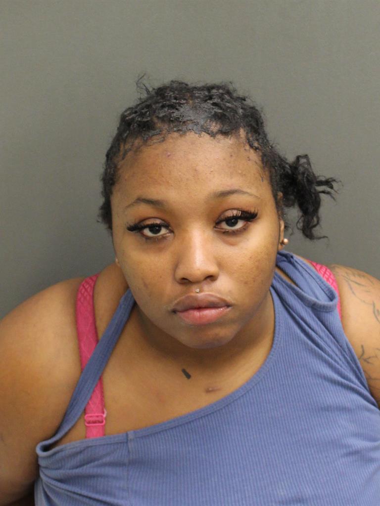  TIFFANY DELILAH HALL Mugshot / County Arrests / Orange County Arrests
