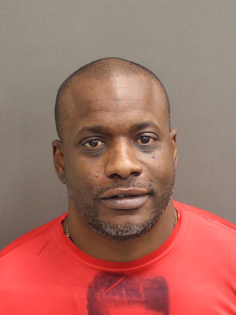  ALZO JACKSON II REDDICK Mugshot / County Arrests / Orange County Arrests