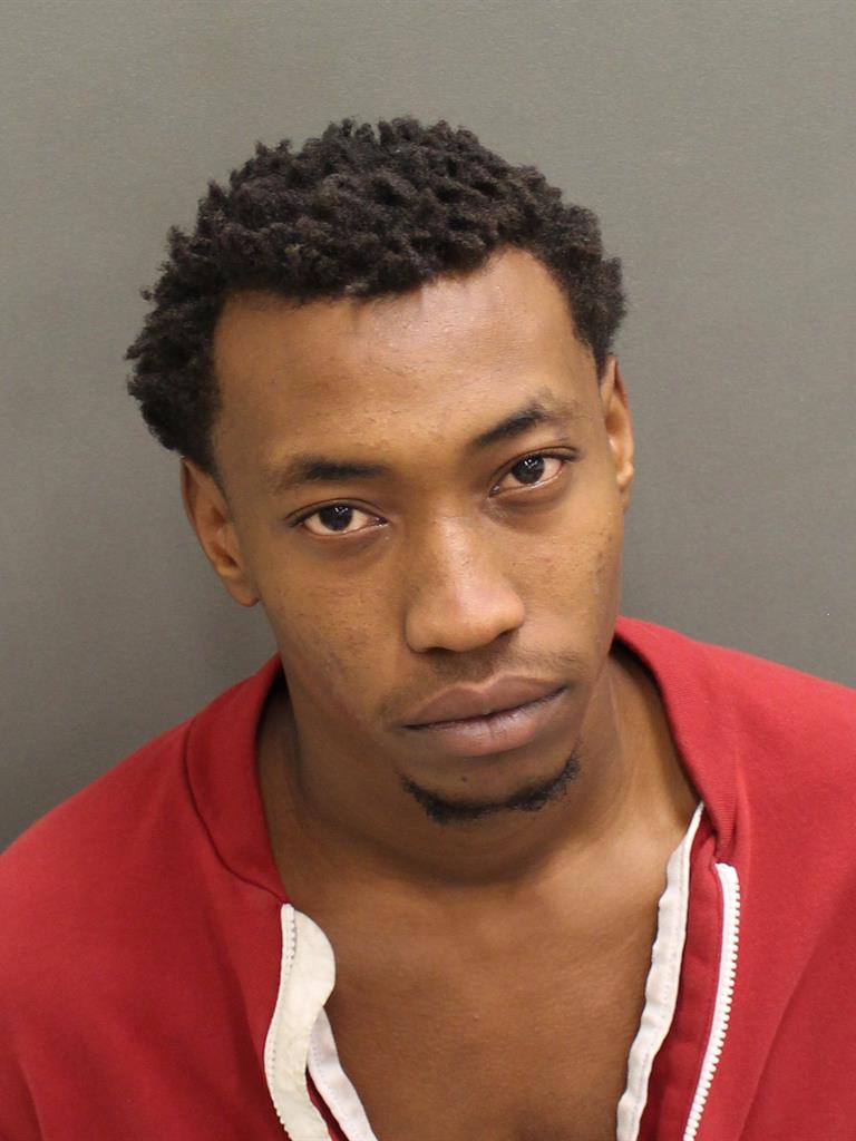  ANTHONY ELLINGTON Mugshot / County Arrests / Orange County Arrests