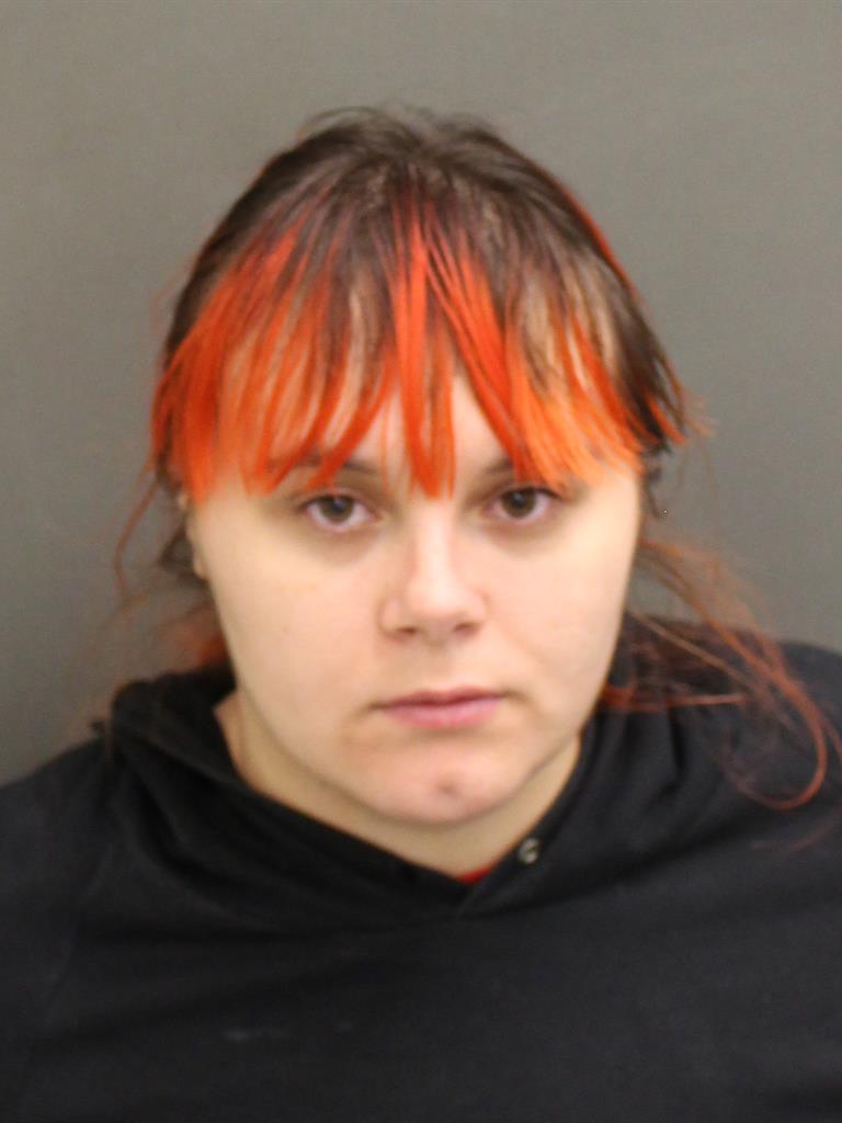  IRINA ISTRATI Mugshot / County Arrests / Orange County Arrests