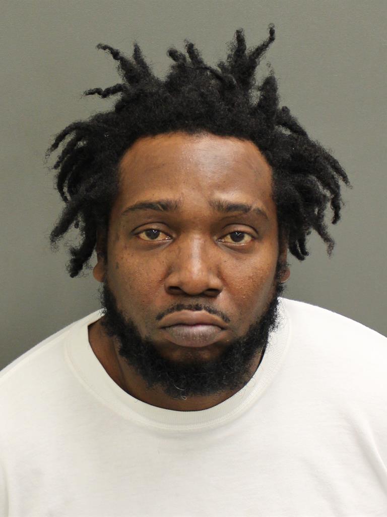  TAFARI CAMMOCK Mugshot / County Arrests / Orange County Arrests