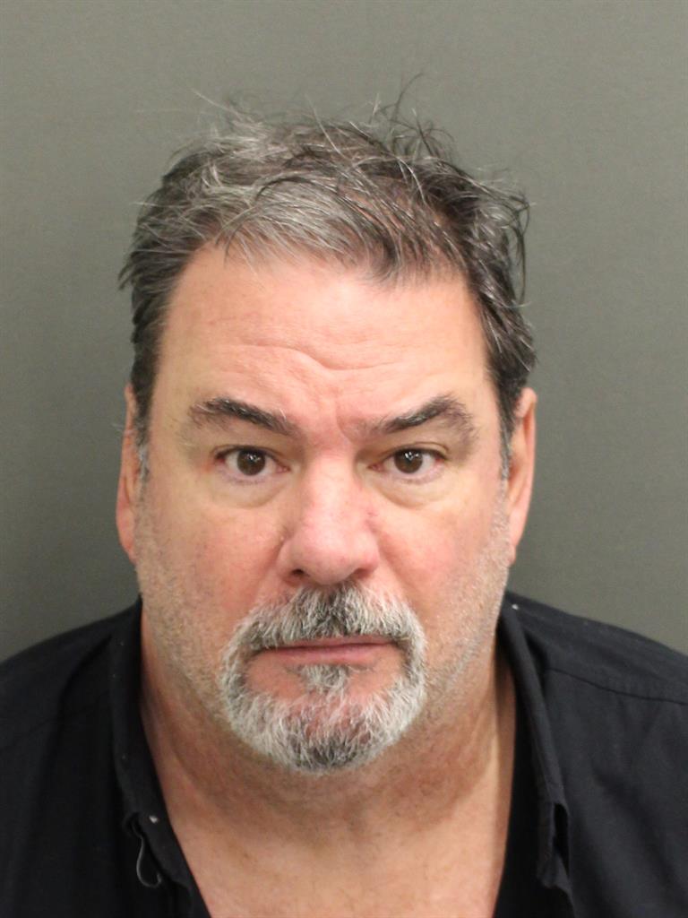  BRUCE HOWARD DAVID Mugshot / County Arrests / Orange County Arrests