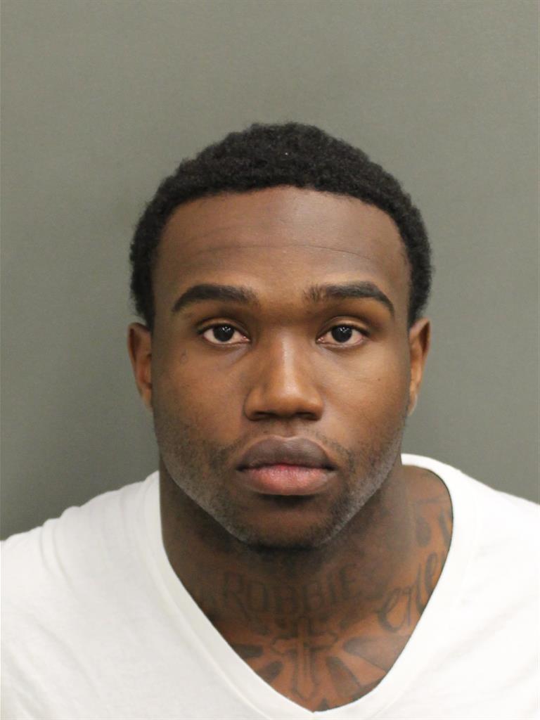  DEVAUNTE BUTLER Mugshot / County Arrests / Orange County Arrests