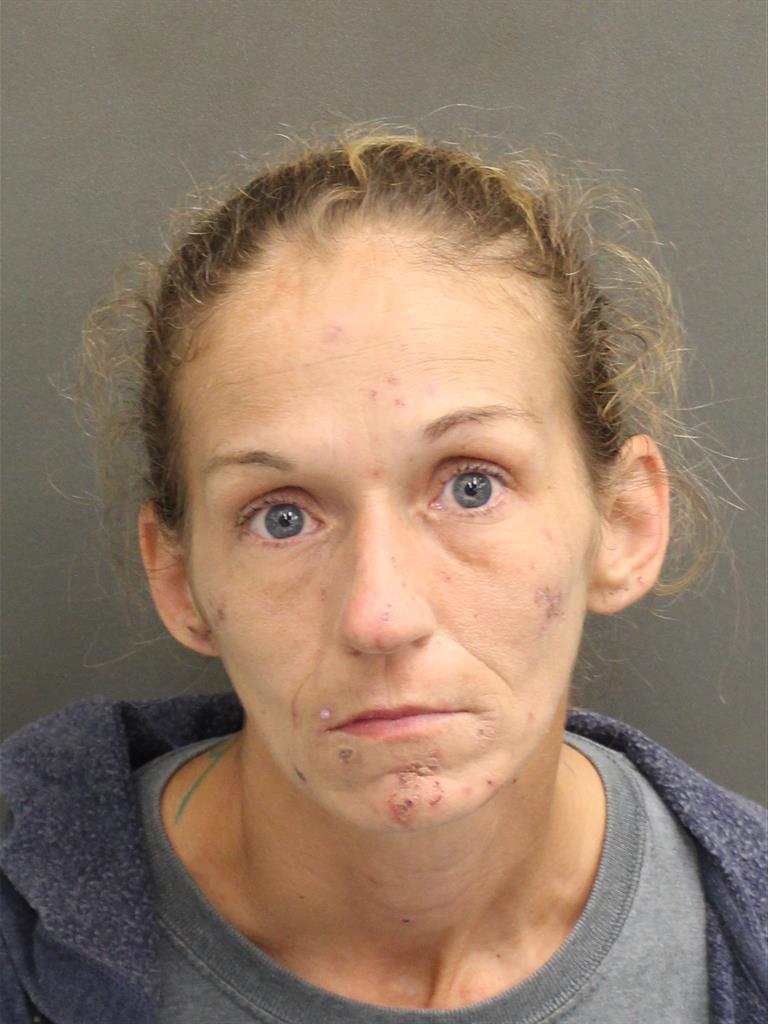  RACHEL LYNN MURRAY Mugshot / County Arrests / Orange County Arrests