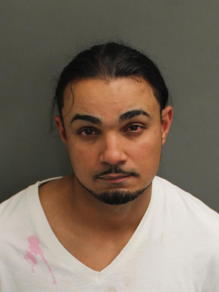  PHILIP OMAR PEREZ Mugshot / County Arrests / Orange County Arrests