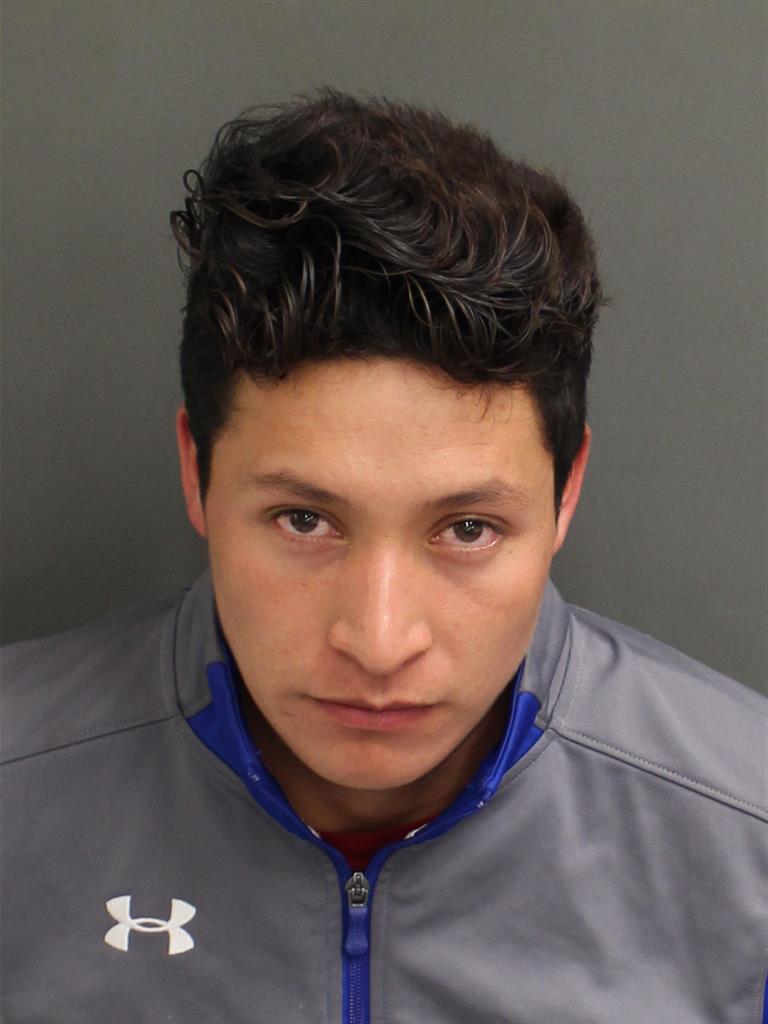  EVELIO NEMECIO RAMIREZGOMEZ Mugshot / County Arrests / Orange County Arrests