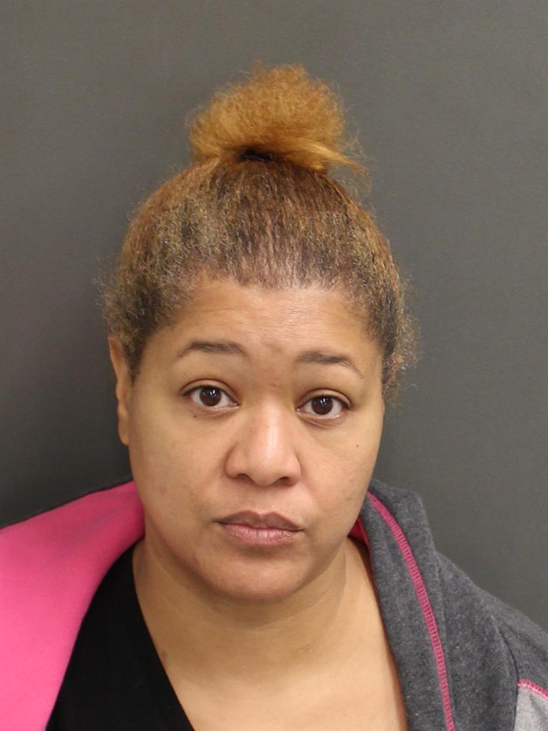  ALISANDRA VIRGINIA BOOKER Mugshot / County Arrests / Orange County Arrests