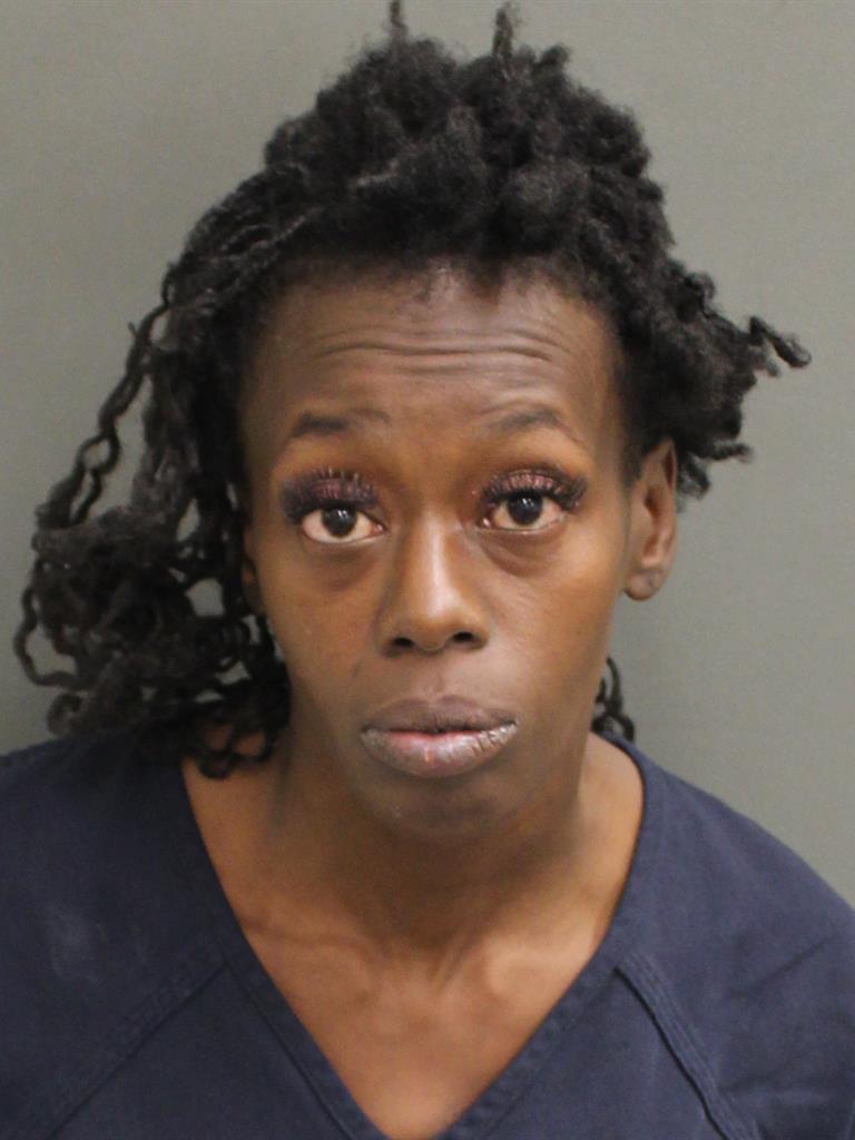  ALEXIS RICHMOND Mugshot / County Arrests / Orange County Arrests