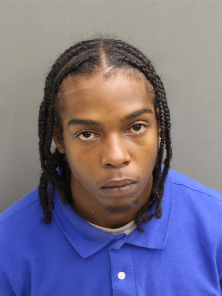  VICTOR JESUS GONNALEZ Mugshot / County Arrests / Orange County Arrests