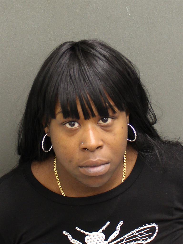  ALEXJANDRIA KAFAYAT YUSUF Mugshot / County Arrests / Orange County Arrests