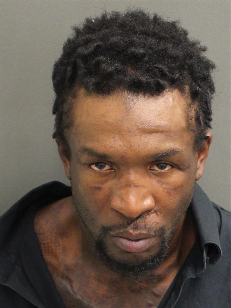  RODELL ROBERT JR WOMACK Mugshot / County Arrests / Orange County Arrests