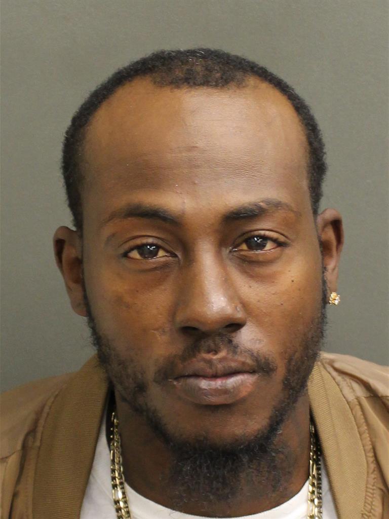  WILLIAM JERMAINE HAMPTON Mugshot / County Arrests / Orange County Arrests