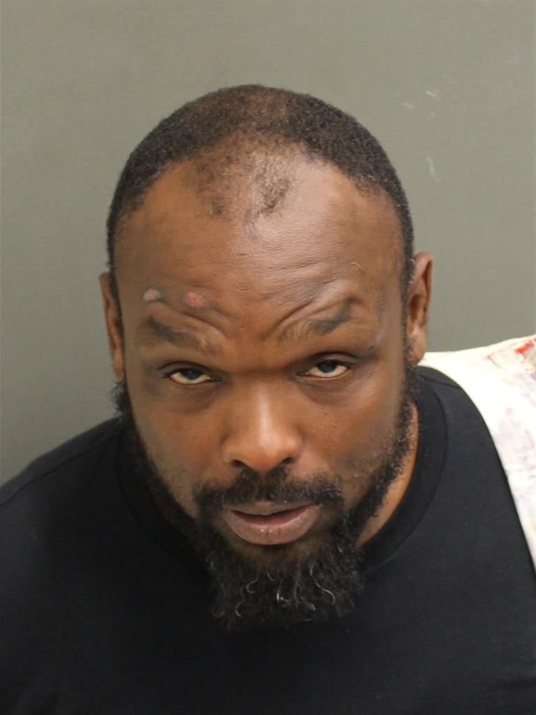  LAMAR HONDA NUBIN Mugshot / County Arrests / Orange County Arrests