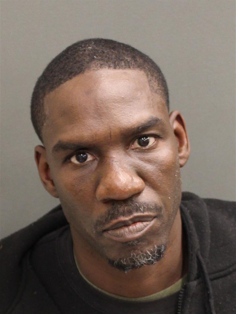  LAWRENCE JERRARD HILL Mugshot / County Arrests / Orange County Arrests