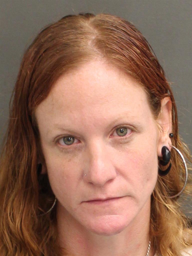  NICOLE ERIN FITCH Mugshot / County Arrests / Orange County Arrests