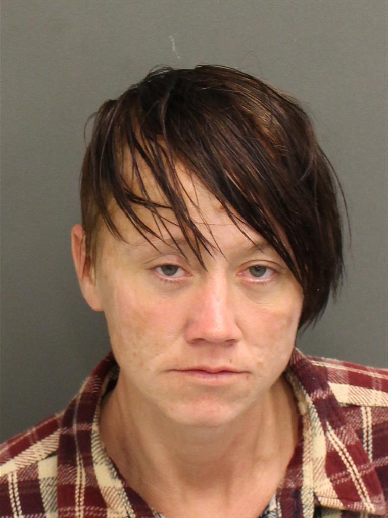  BRANDY LEE LASTER Mugshot / County Arrests / Orange County Arrests