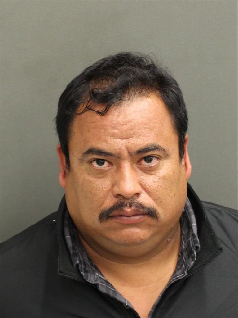  FREDDY MEEZA Mugshot / County Arrests / Orange County Arrests