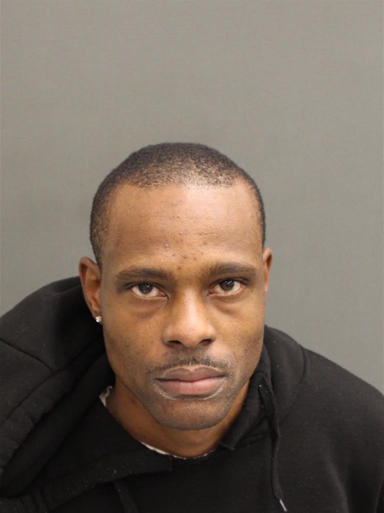  ANDRE DENARD TILLMAN Mugshot / County Arrests / Orange County Arrests