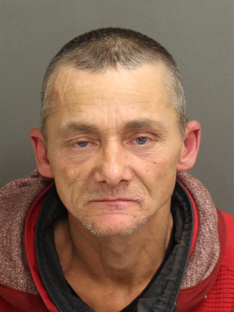  GEORGE  JR GOINS Mugshot / County Arrests / Orange County Arrests