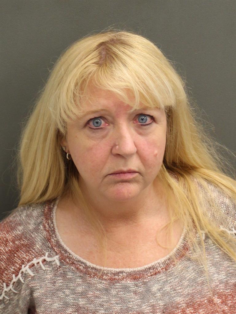  DEBRA LEE TERRUSA Mugshot / County Arrests / Orange County Arrests