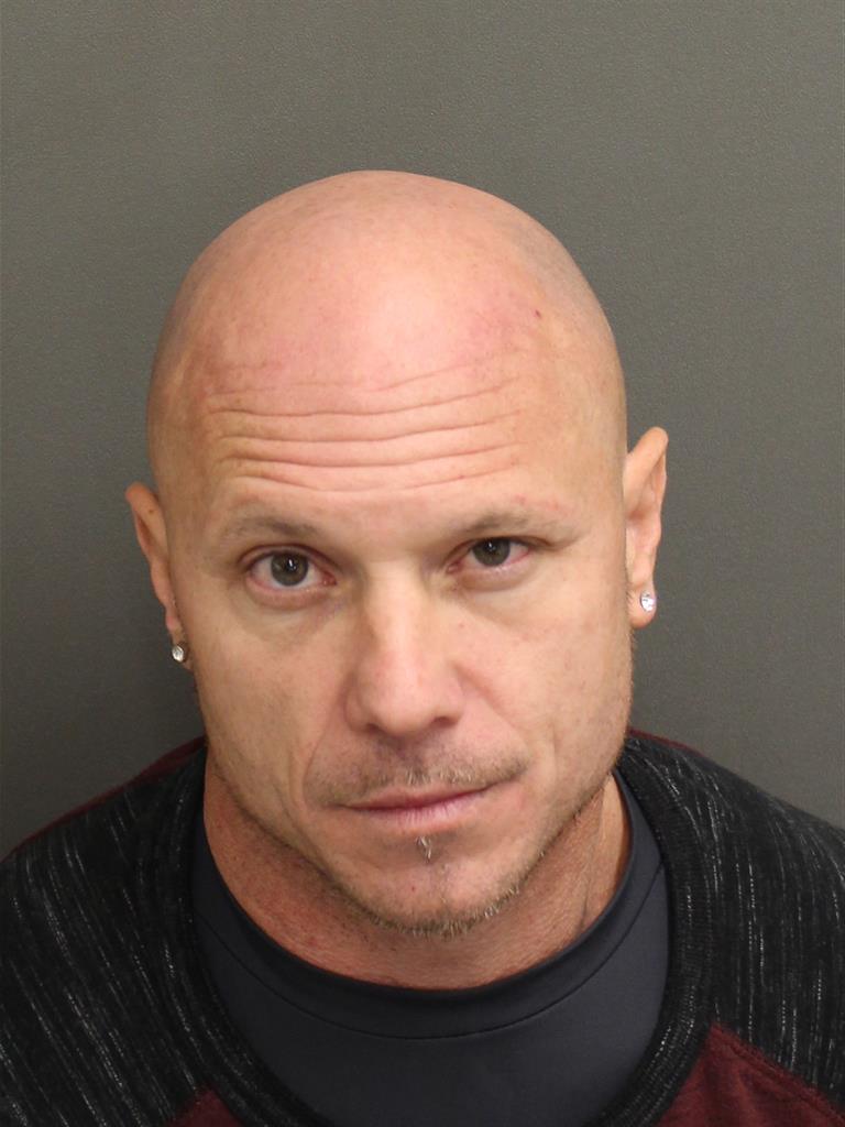  SHANE VINCENT GEOFFREY Mugshot / County Arrests / Orange County Arrests