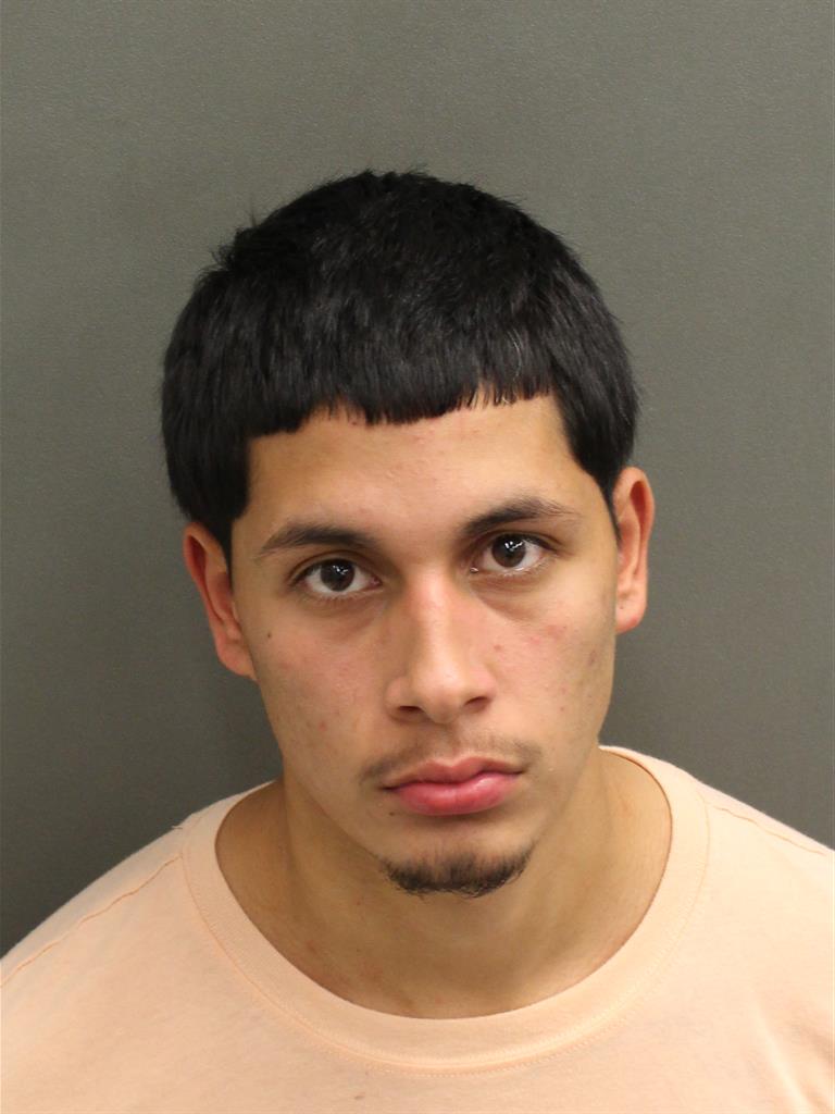  VICTOR  JR TORO Mugshot / County Arrests / Orange County Arrests