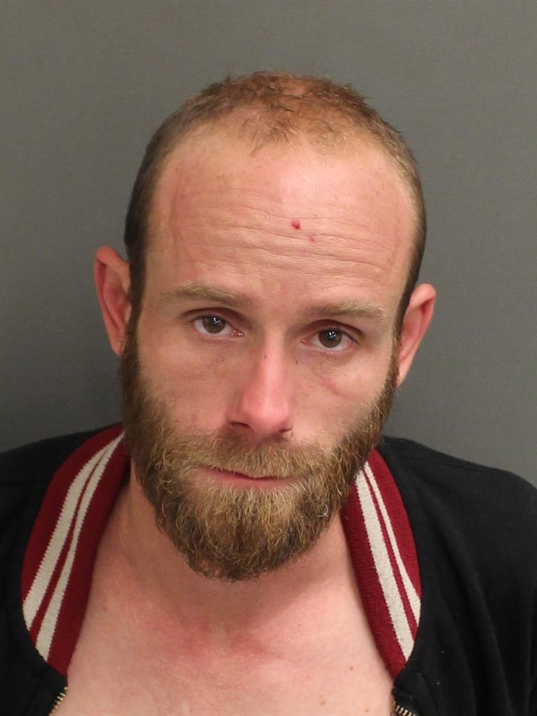  MICHAEL S MILLER Mugshot / County Arrests / Orange County Arrests