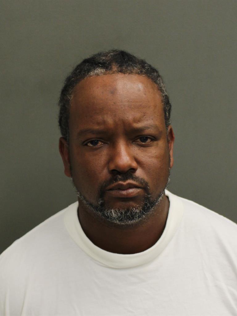  DAVID  JR ORR Mugshot / County Arrests / Orange County Arrests