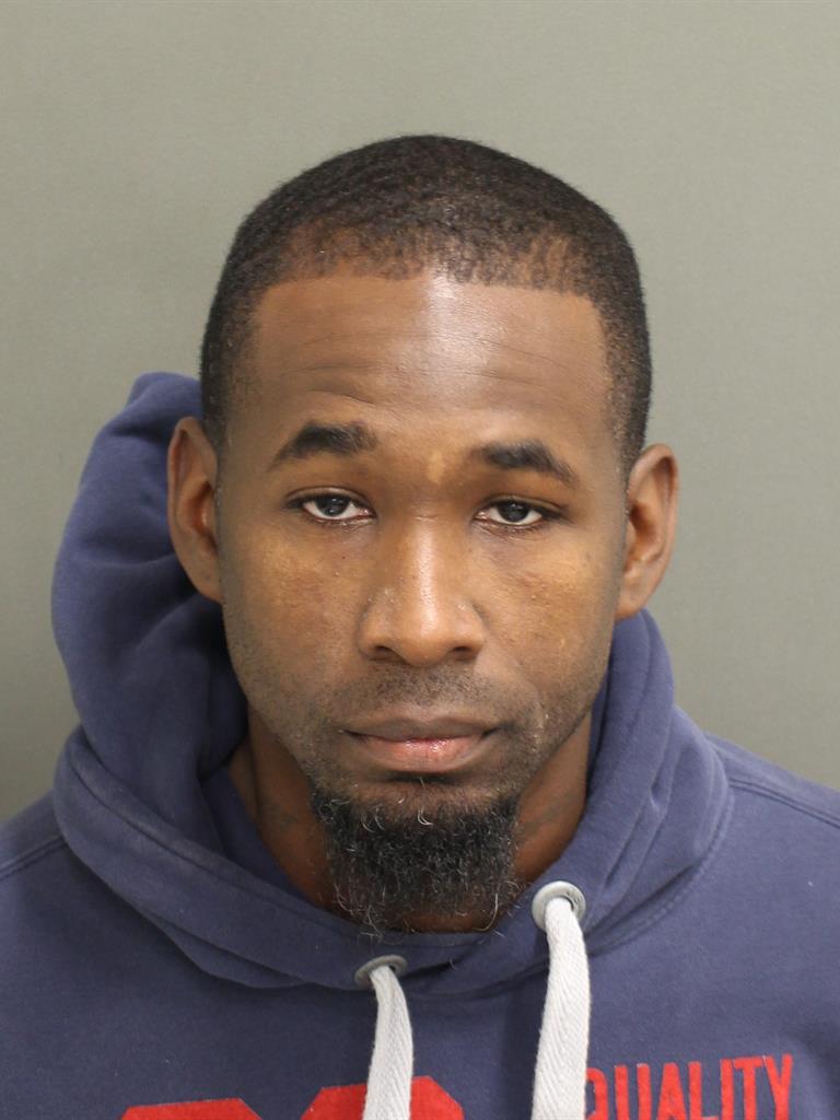  KENDRICK RAYNARD RUMPH Mugshot / County Arrests / Orange County Arrests