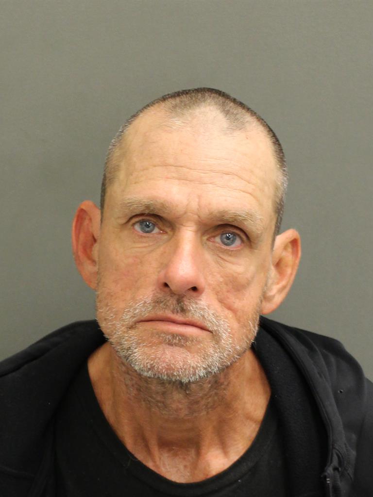  MARK RANDALL CAIN Mugshot / County Arrests / Orange County Arrests